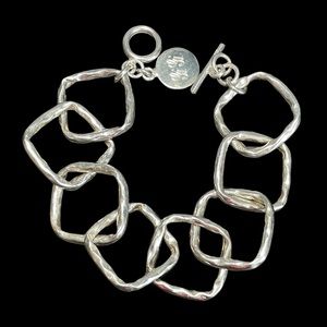 Gigi 925 silver bracelet
